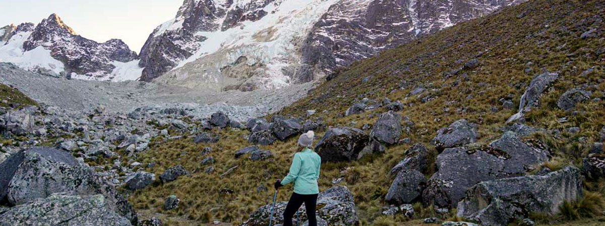 Salkantay trek